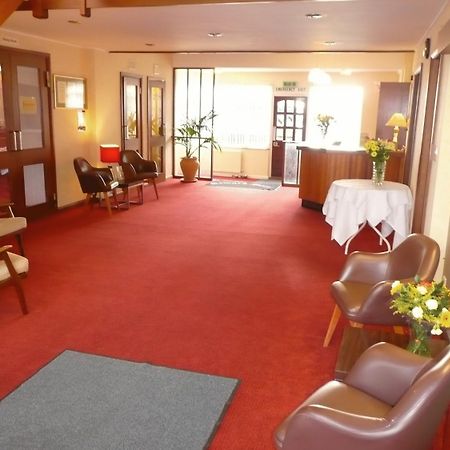 Newark Hotel Peterborough Exterior foto