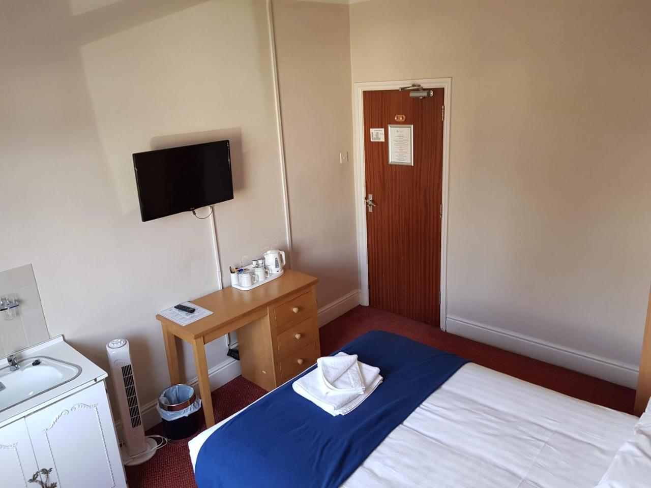 Newark Hotel Peterborough Exterior foto