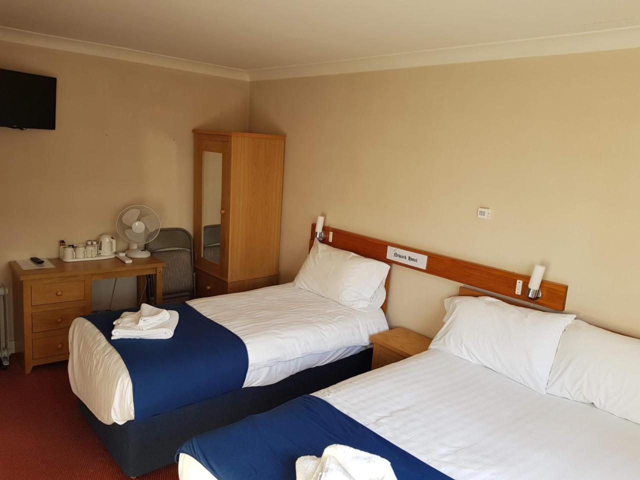 Newark Hotel Peterborough Exterior foto