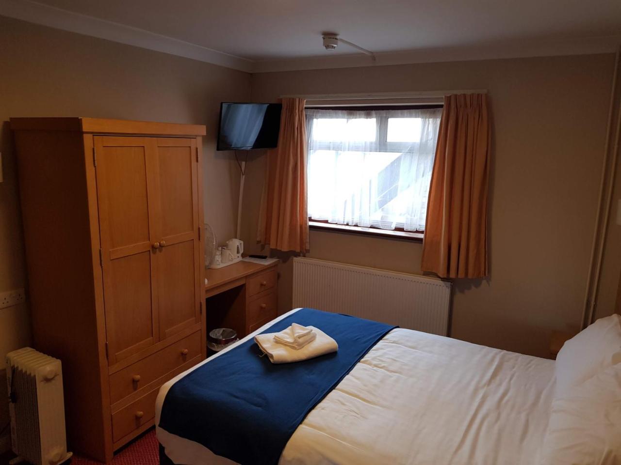 Newark Hotel Peterborough Exterior foto